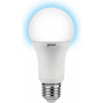 Лампа GAUSS A70 22W 2000lm 4100K E27 LED