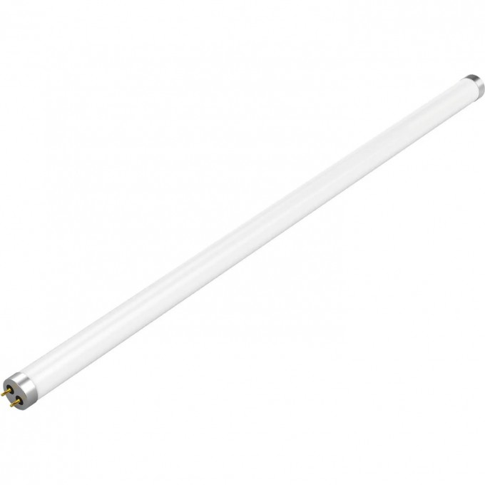 Лампа GAUSS BASIC T8 10W 800lm 6500K G13 600mm стекло LED 1/20 1930302