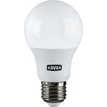 Лампа GAUSS ELEMENTARY A60 7W 520lm 3000K E27 LED