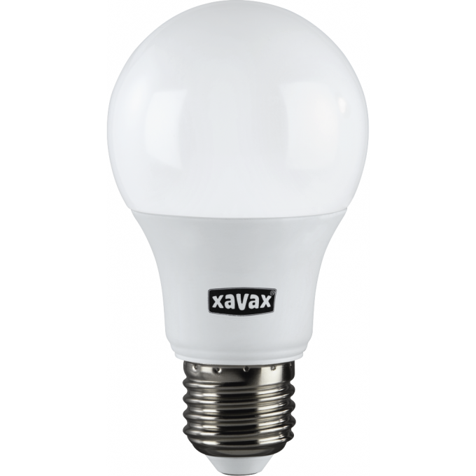 Лампа GAUSS ELEMENTARY A60 7W 520lm 3000K E27 LED 23217A