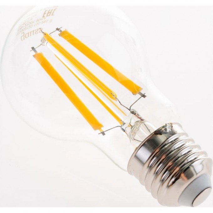 Лампа GAUSS FILAMENT А60 20W 1800lm 2700К Е27 LED 102902120. Купить ...