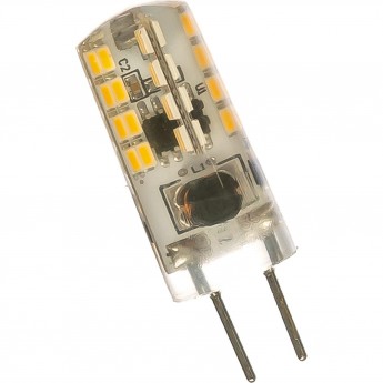 Лампа GAUSS LED GY6.35 AC85-265V 1/20/200