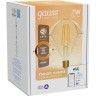 Лампа GAUSS SMART HOME FILAMENT DIAMOND 7W 740lm 2500К E27 диммируемая LED 1350112