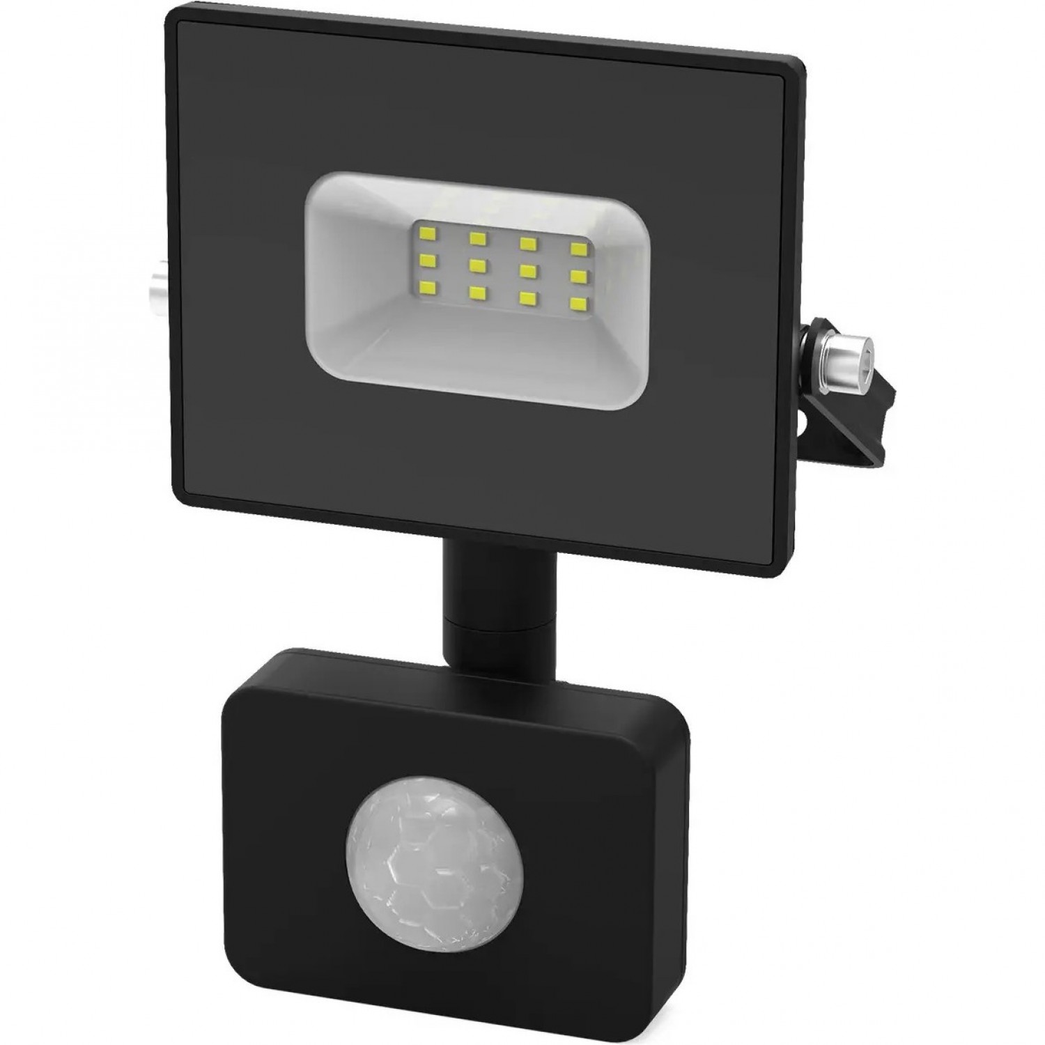 Прожектор GAUSS ELEMENTARY-S 20W 1300lm 6500К 175-265V IP65 черный с ...