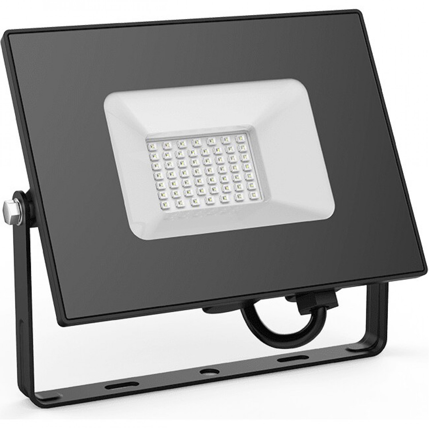Прожектор светодиодный GAUSS ELEMENTARY 30W 2000LM IP65 зеленого ...