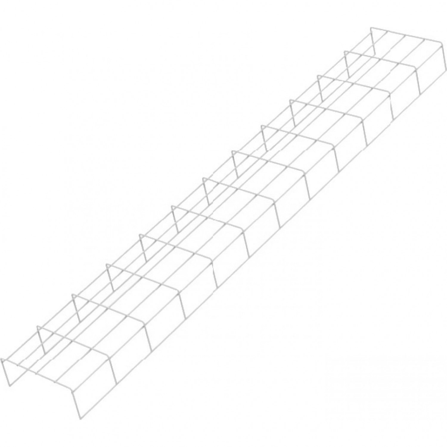Решетка защитная для светильника ЛПО/ДПО GAUSS 1320*230*96 1/5 ...