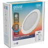 Светильник даунлайт GAUSS SMART HOME 16W1600lm2700-4000К 220-240V IP20 LED 1/30 диммирование 2040122