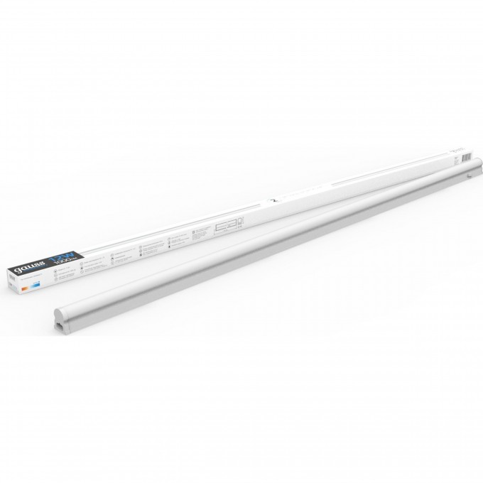 Светильник GAUSS ELEMENTARY TL 1000lm 870х22х33 LED TL006