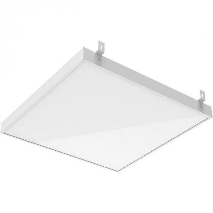 Светильник GAUSS MIR LED 30W 4000K IP40 грильято призма планки G1-R3-00010-31G03-2003540