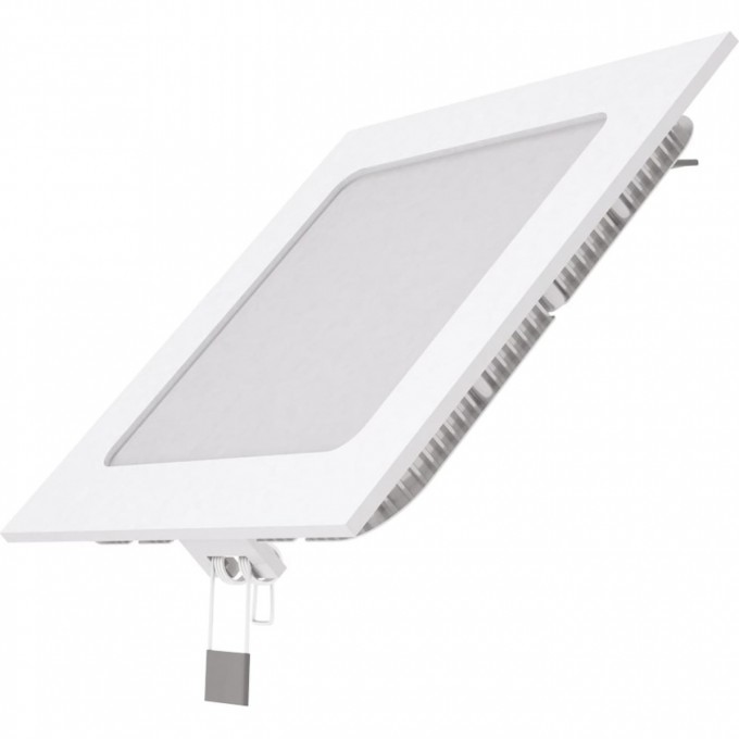 Светильник GAUSS SLIM 660lm 180-265Vмонтаж Ø130*130 145*145*22 LED 1/20 940111209