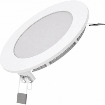 Светильник GAUSS SLIM LED 6W 3000K IP20