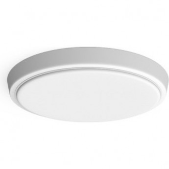 Светильник ЖКХ GAUSS BASIC 25W 2375lm 4000K 220-240V IP20 D210*33мм белый LED 1/20 круг