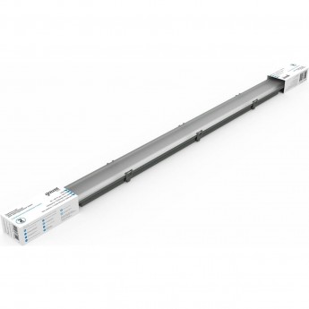 Светильник линейный GAUSS LITE СПП-Т8-G13 220-230V 1276*60*55мм для LED ламп 1х1200мм 1/16