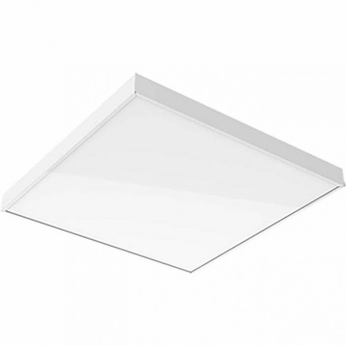 Светильник офисный GAUSS MIR LED 30W 3000K IP40 опал G1-A0-00070-01G02-2003530