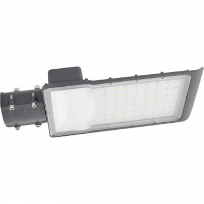 Светильник уличный GAUSS AVENUE 5000lm 190-250V 355*155*57мм черный КСС "Ш" LED 1/10 629534150