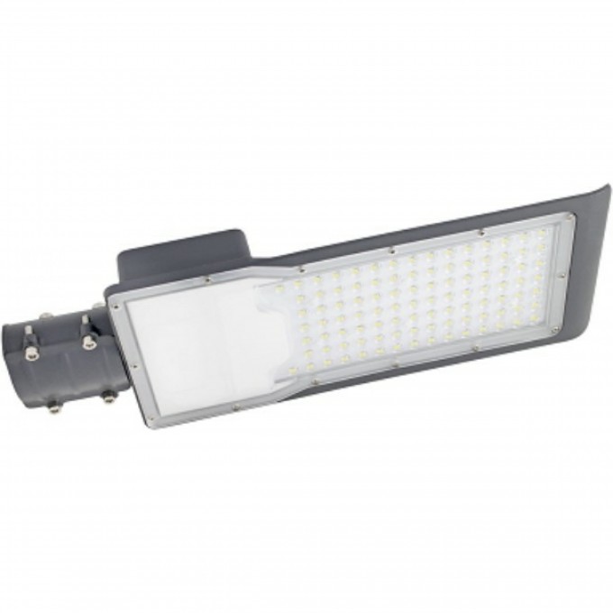 Светильник уличный GAUSS AVENUE 8000lm 190-250V 420*160*57мм черный КСС "Ш" LED 1/10 629534180