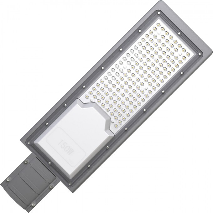 Светильник уличный GAUSS LED AVENUE G2 IP65 170*67*546 150W 15000lm 4000K 190-250V КСС "Ш" 1/5 629534205