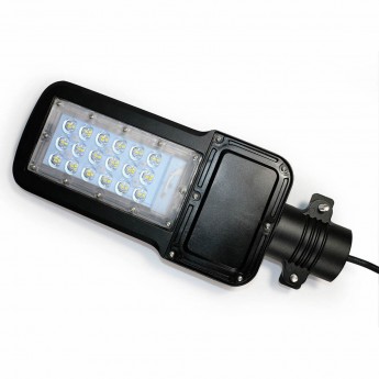 Светильник уличный GAUSS QPLUS LED 50W 5000K IP65 черный